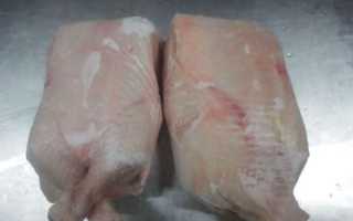 Размораживание куриного мяса: правильно или быстро?