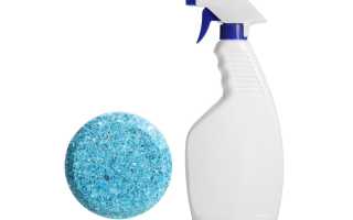 Универсальное чистящее средство Vclean Spot
