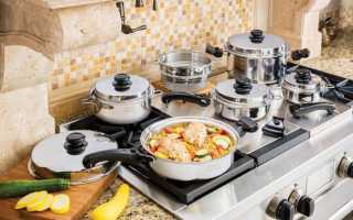 Достоинства и недостатки посуды iCook от Amway: антипригарное покрытие