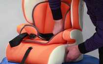 Вопросы безопасности: как грамотно собрать детское автокресло после стирки?