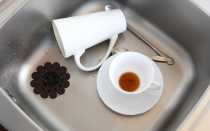 Посуда для приготовления кофейных напитков