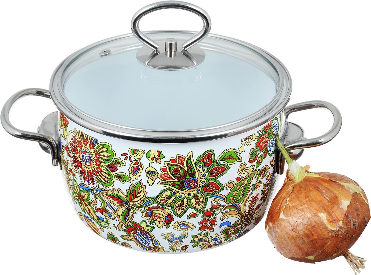 Замачивание кастрюли