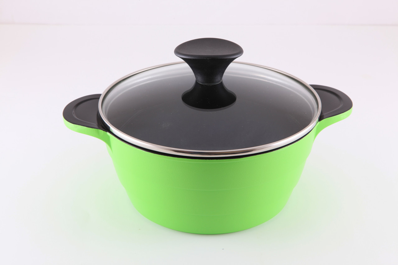 Фото алюминиевой кастрюли