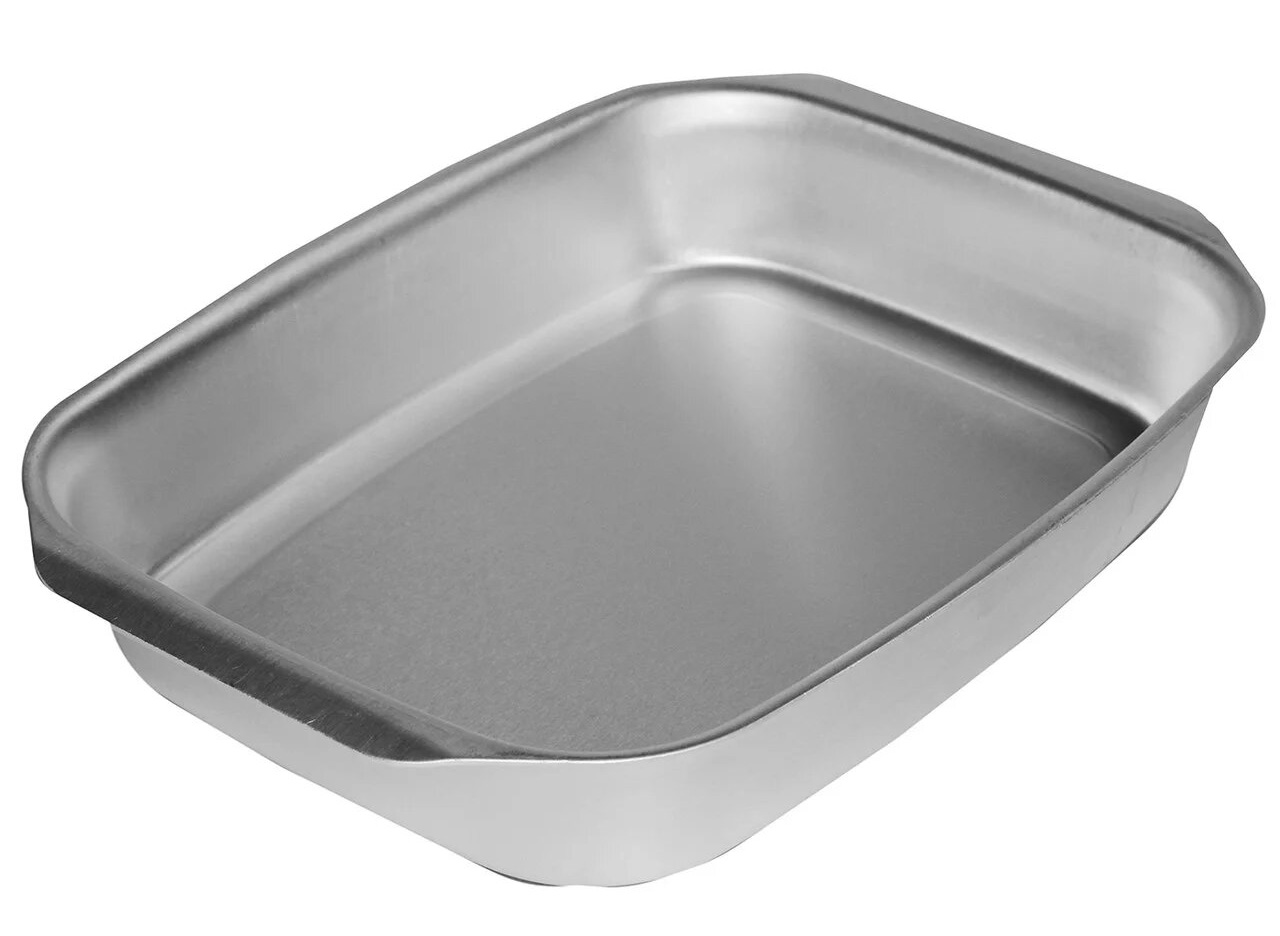 Фото алюминиевого противня