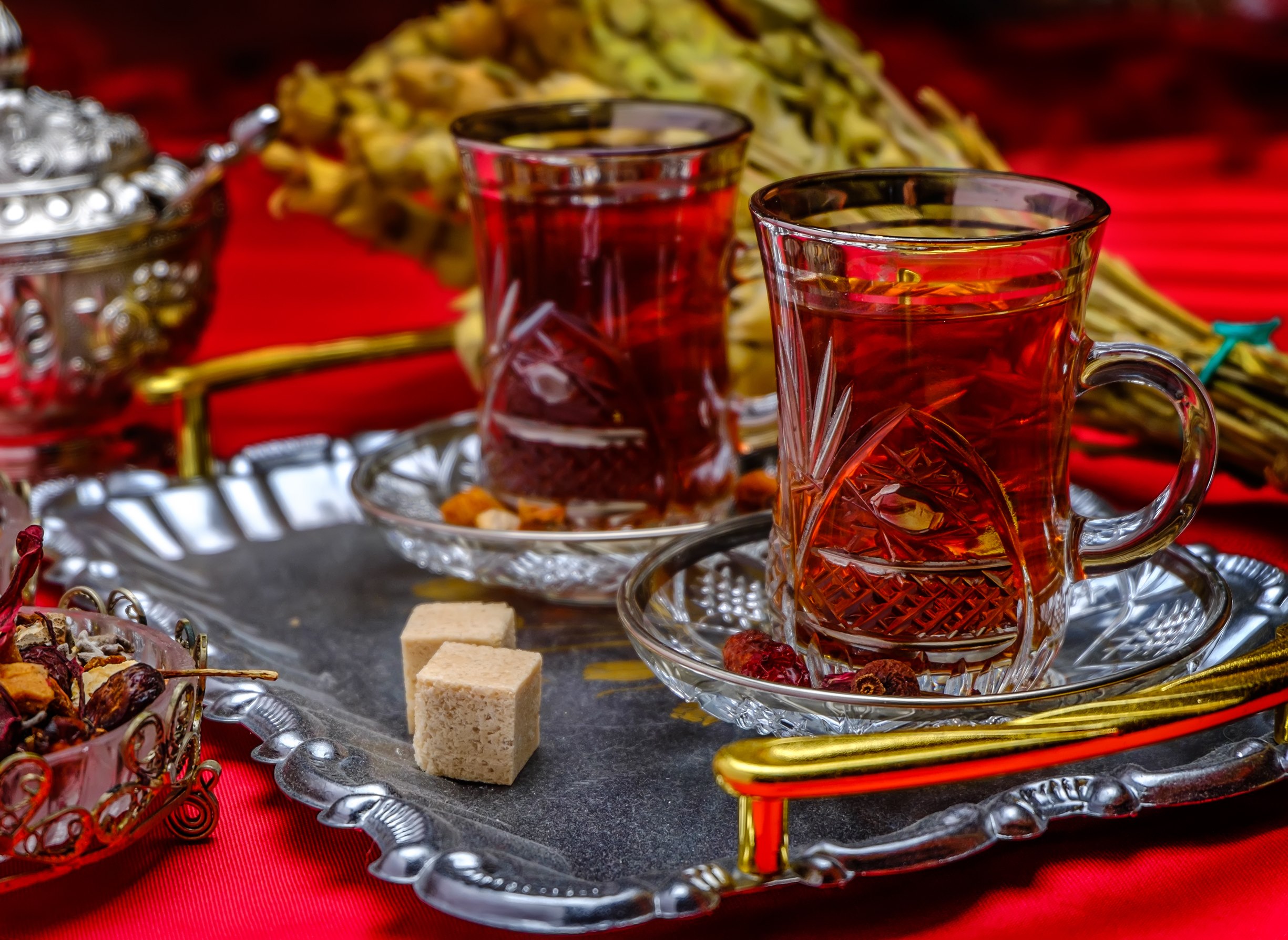 Армуды с ручкой