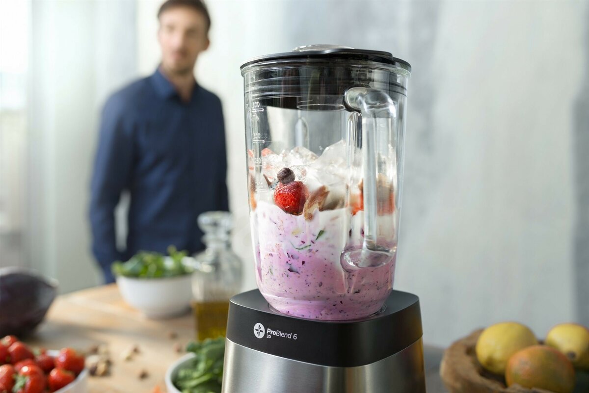 Блендер Philips. HR 3655