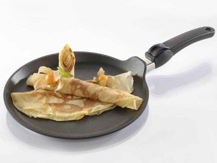 Фото блинной сковороды