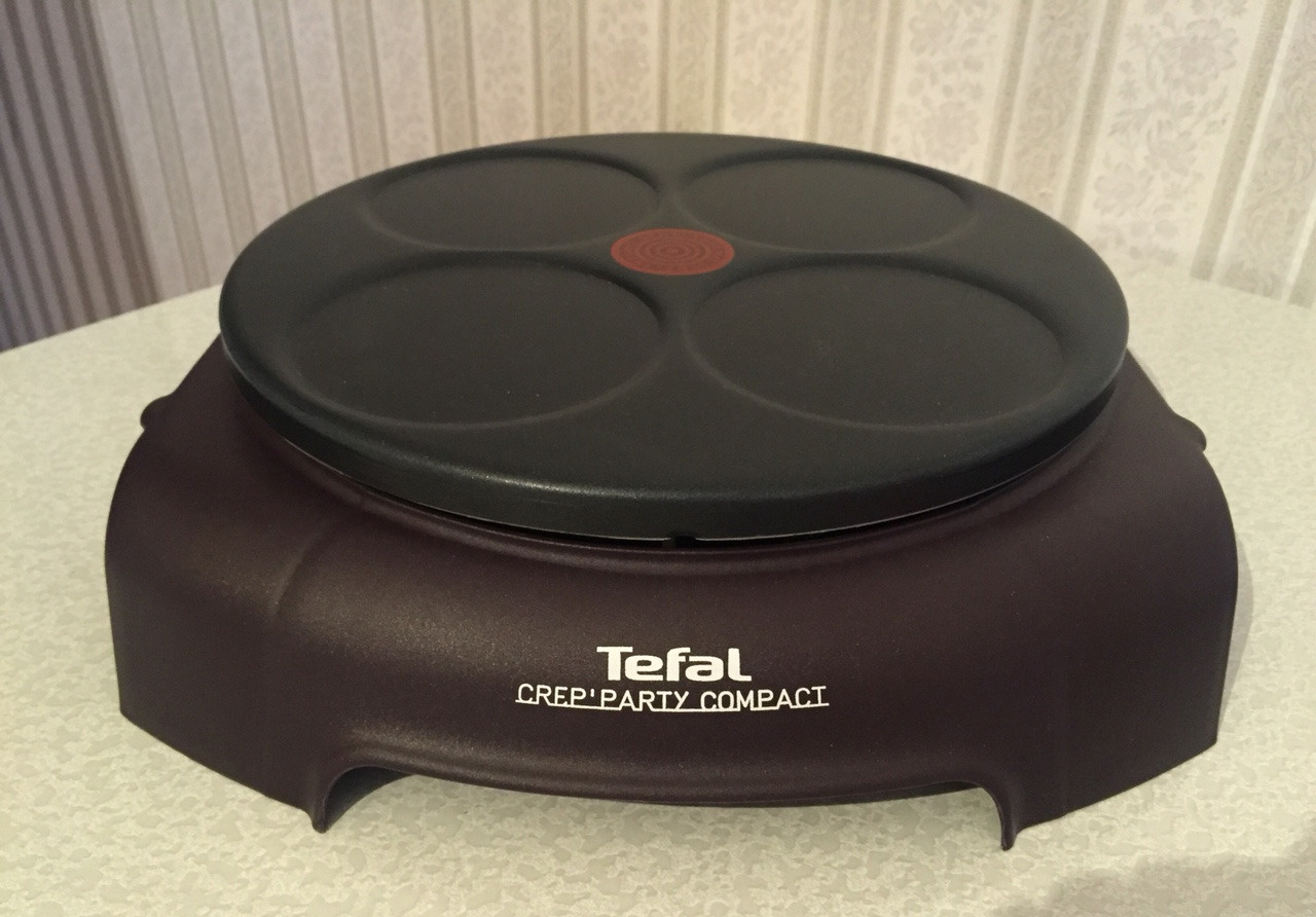 Фото блинницы Tefal PY3036