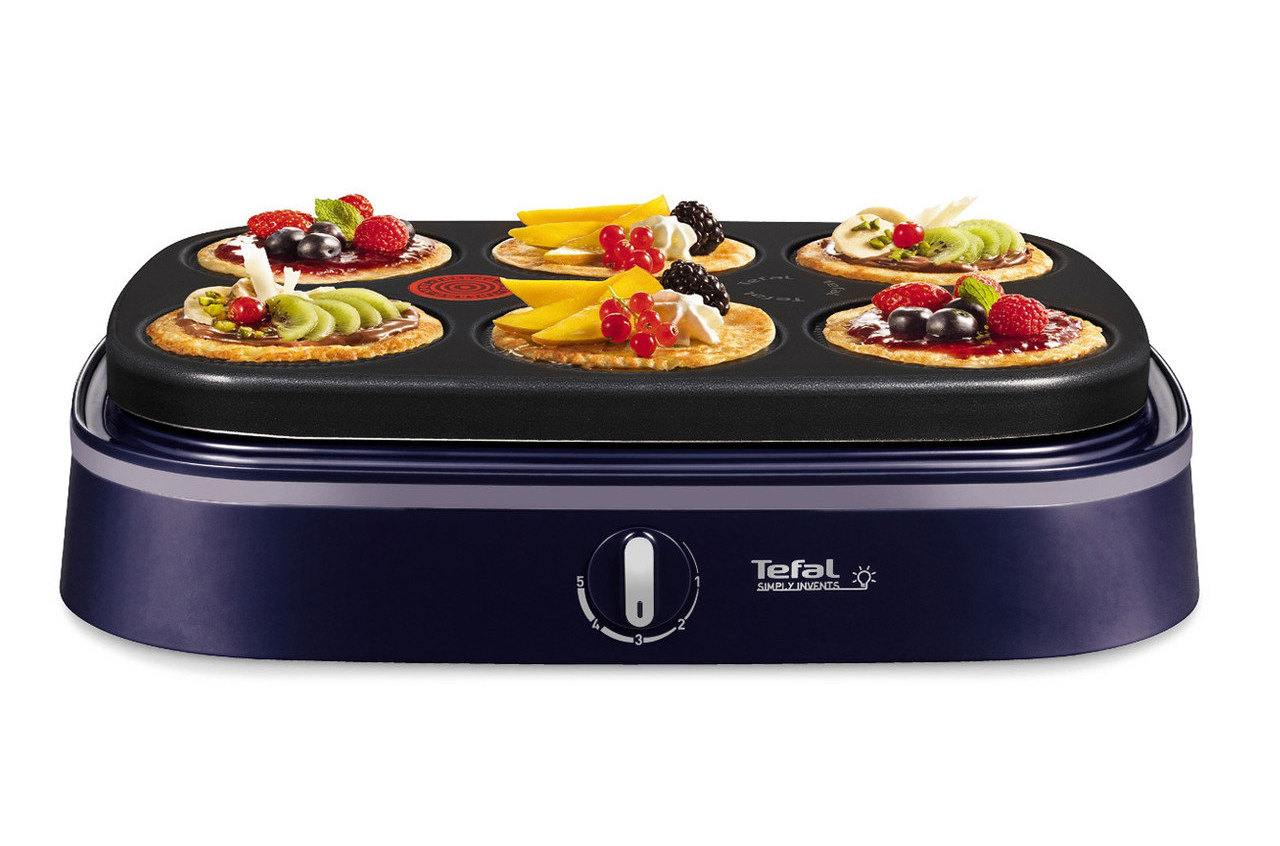 Блинница Tefal PY6044