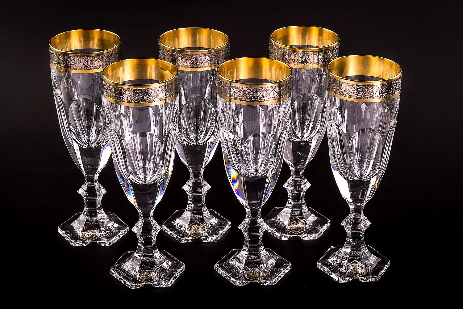 Богемский хрусталь