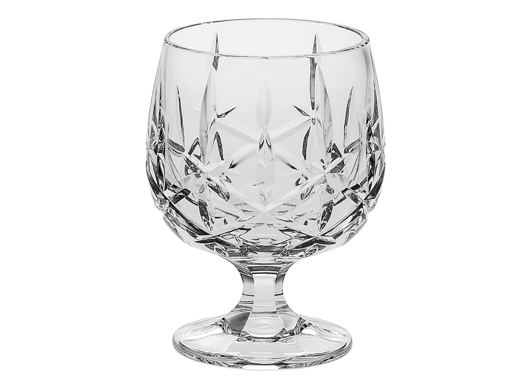 Бокал Bohemia Crystal Flamenco Brandy