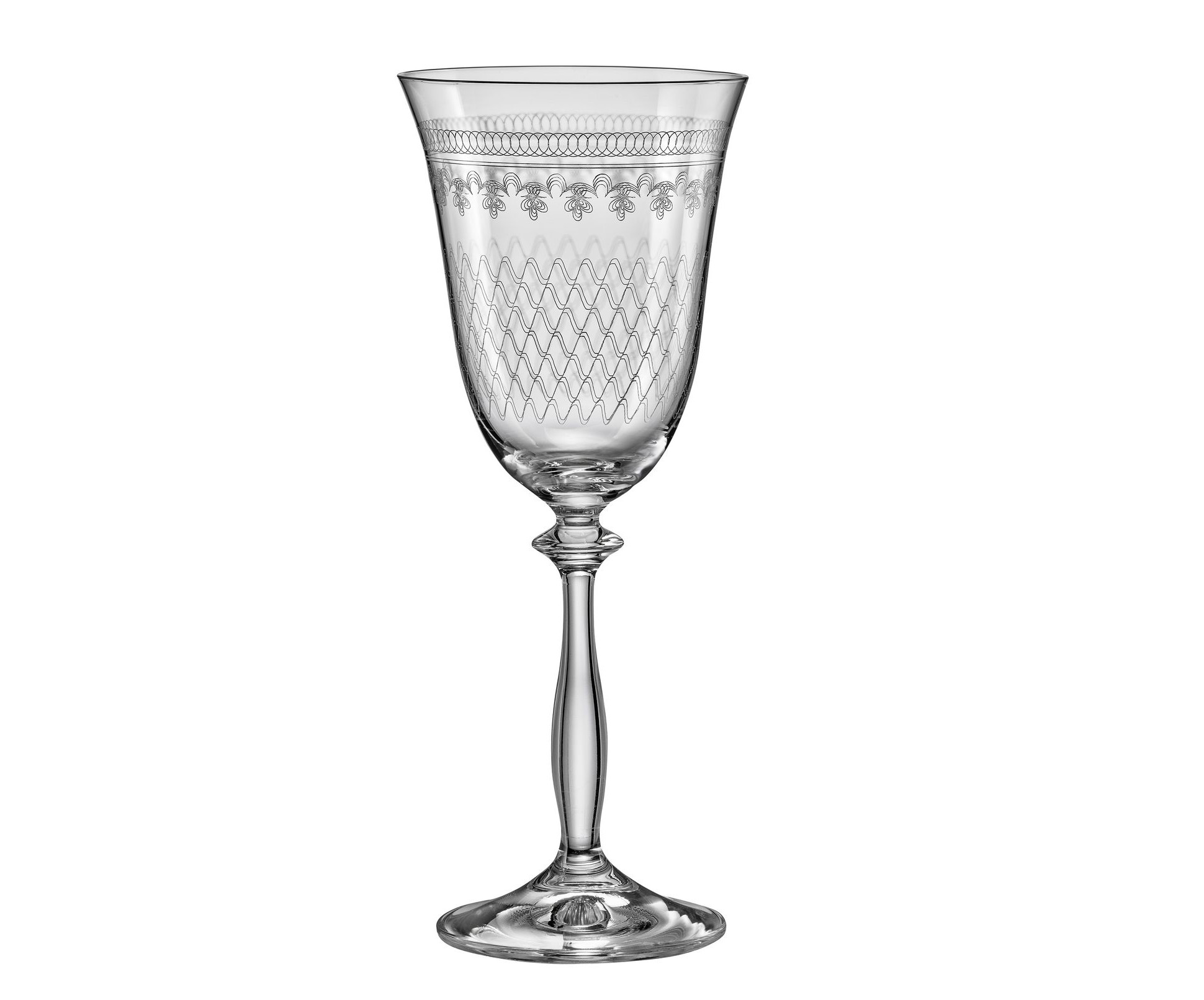 Бокал Bohemia Crystal Royal Wine