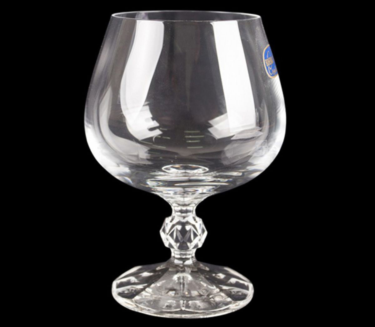 Фото бокала Bohemia crystal Klaudia