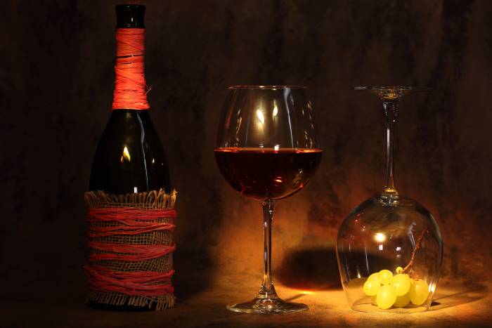 Бокал Бургундия