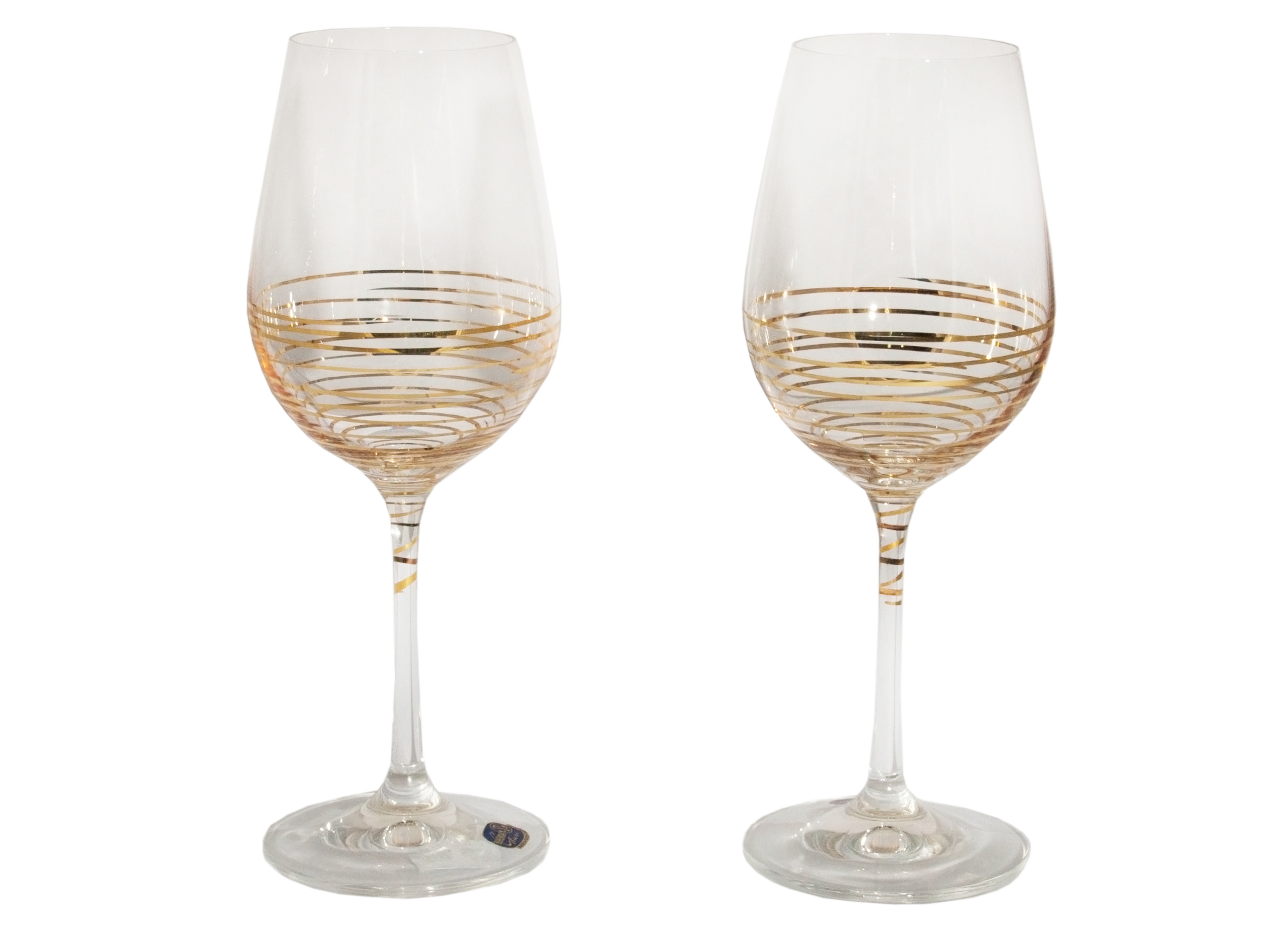 Бокалы Bohemia Viola Wine