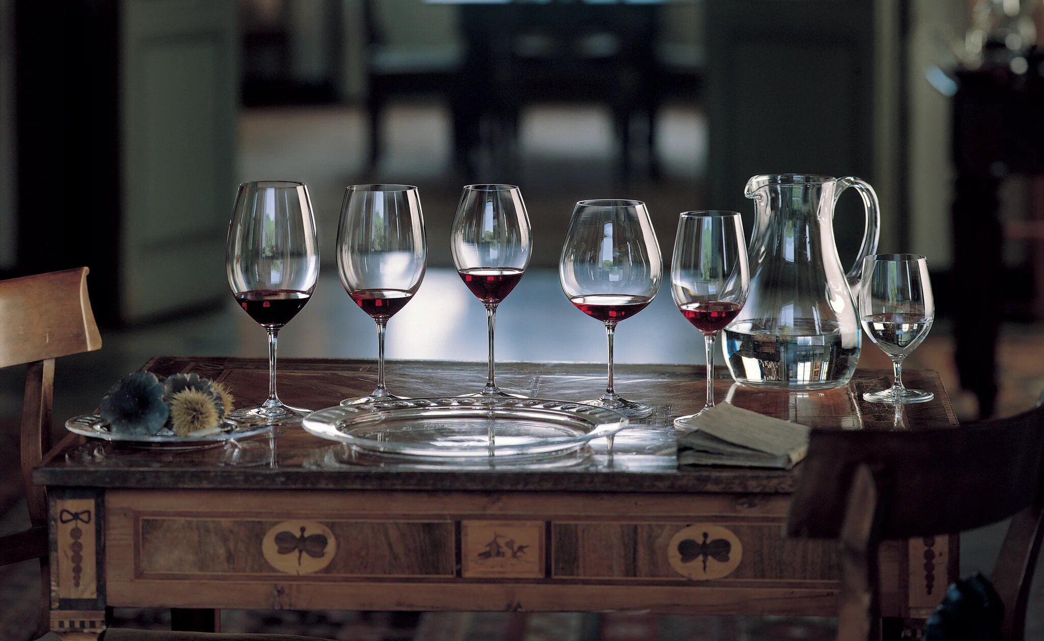 Бокалы Riedel