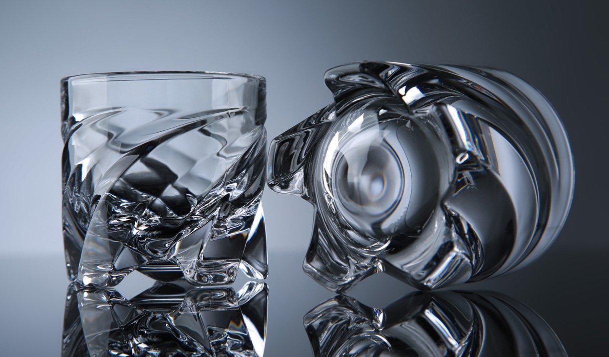 Бокалы Shtox