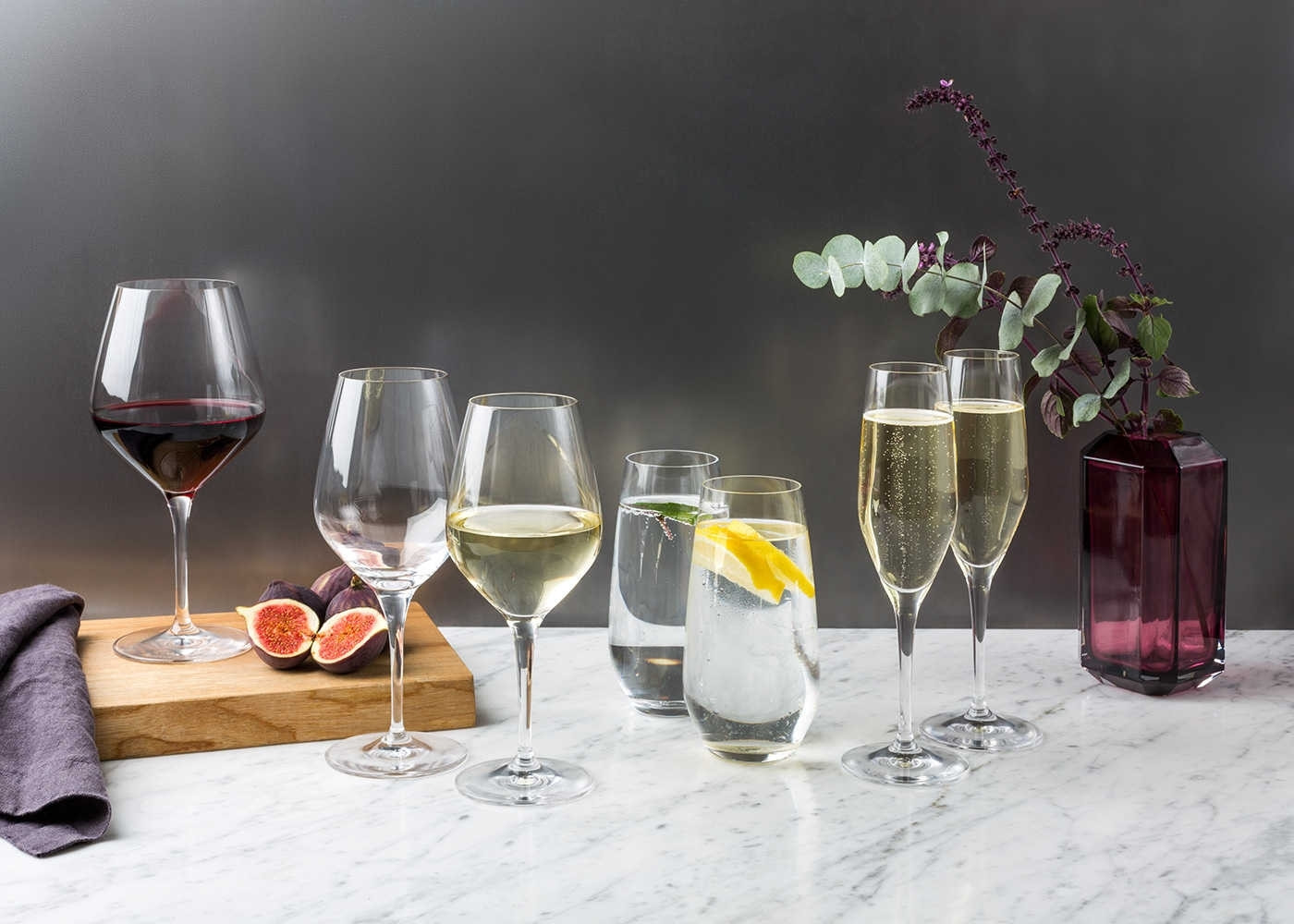 Фото бокалов Spiegelau