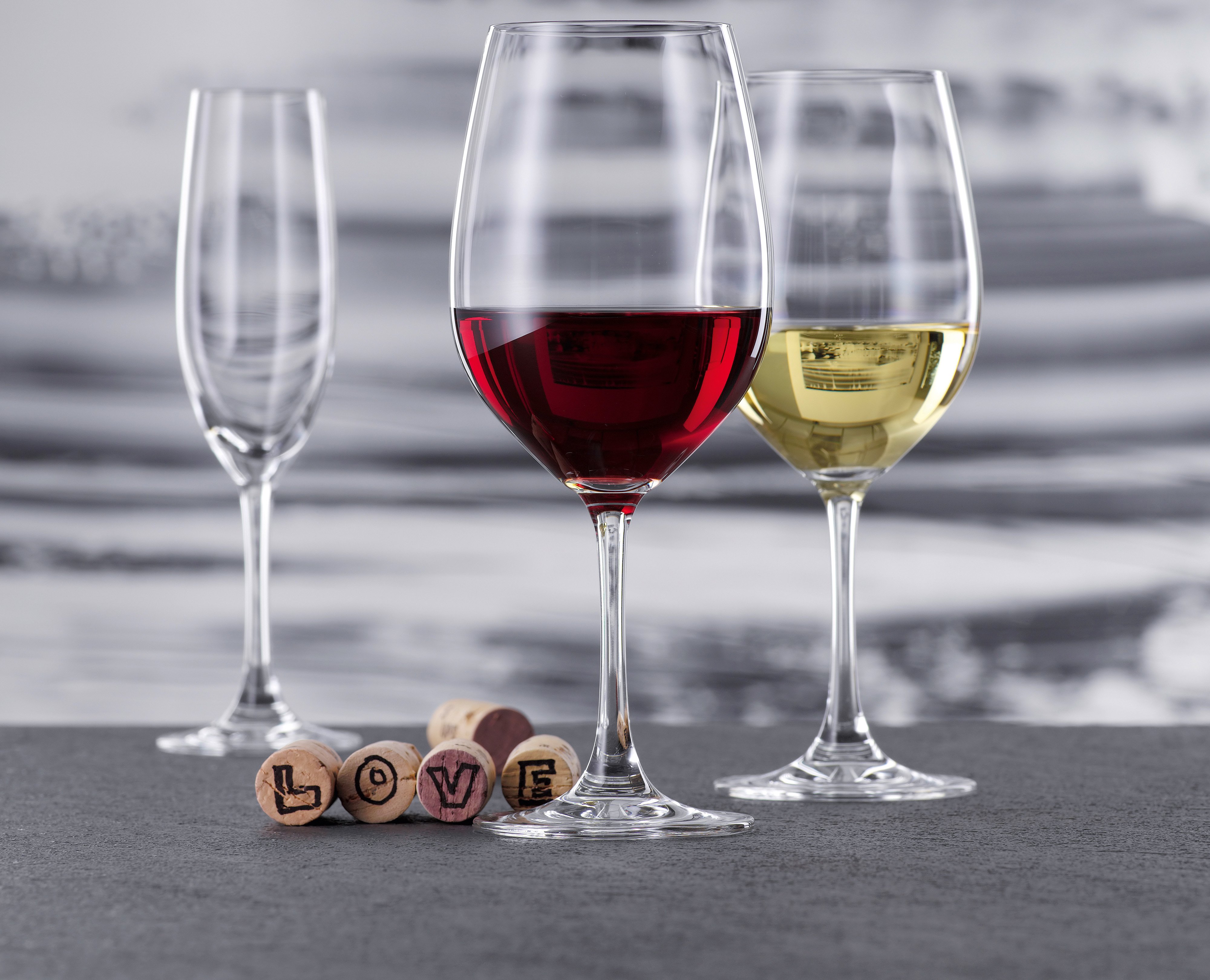 Бокалы Spiegelau Winelovers