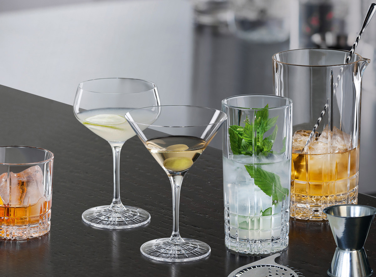 Бокалы Spiegelau для коктейлей