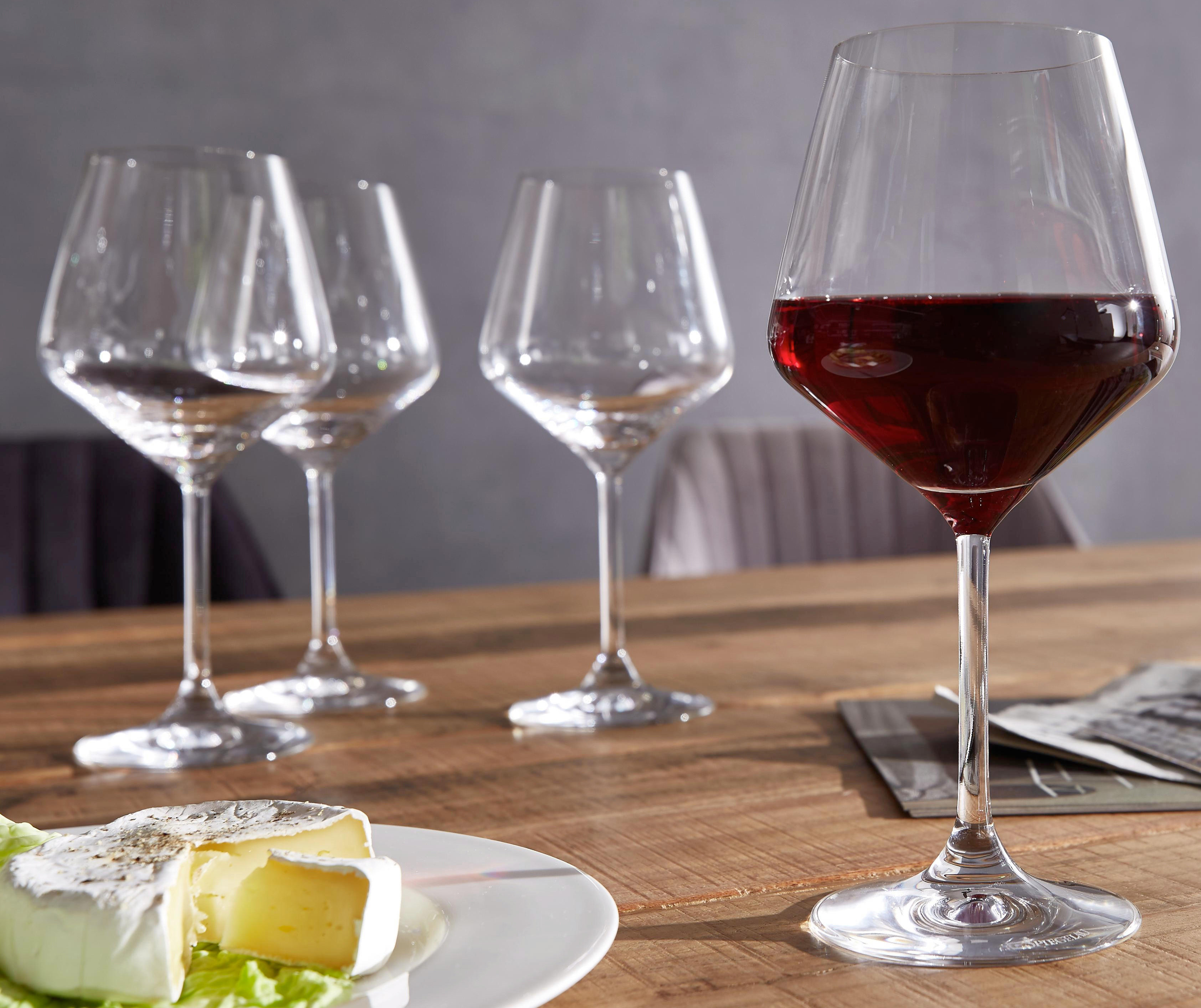 Бокалы Spiegelau для красного вина