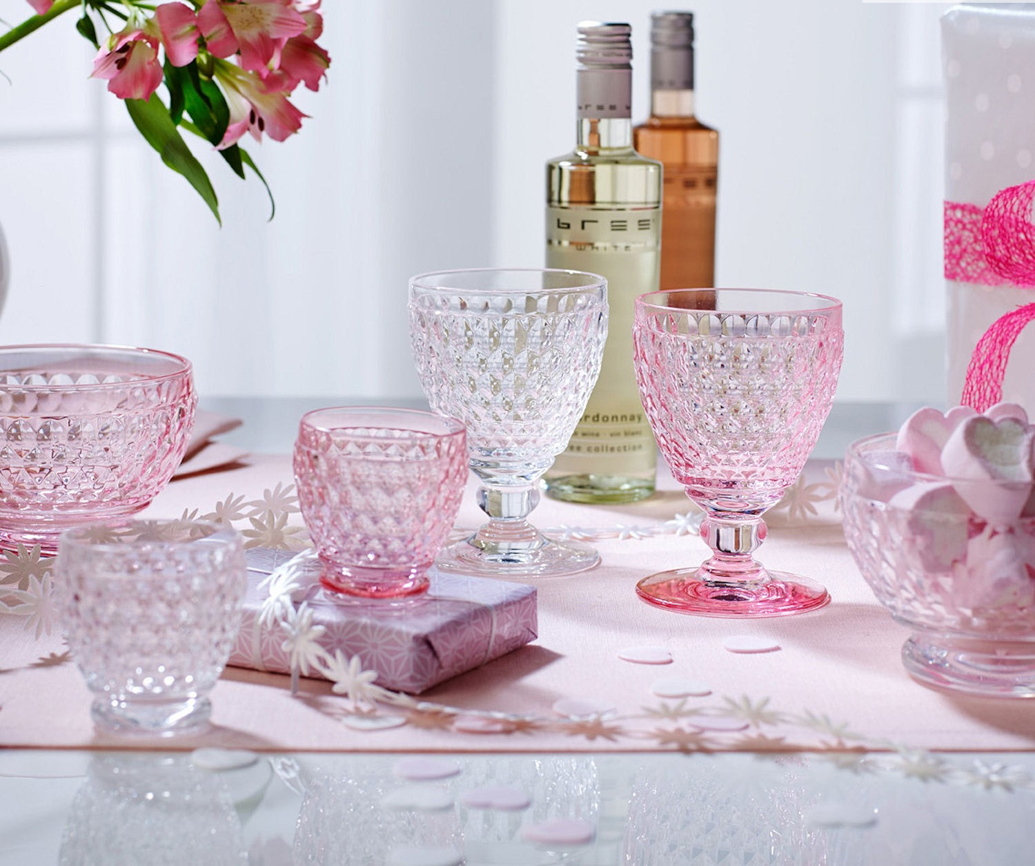 Бокалы Villeroy&Boch