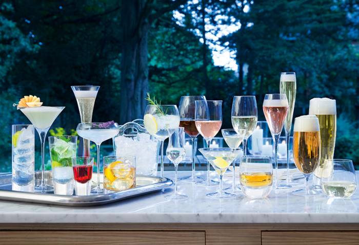 Бокалы для напитков