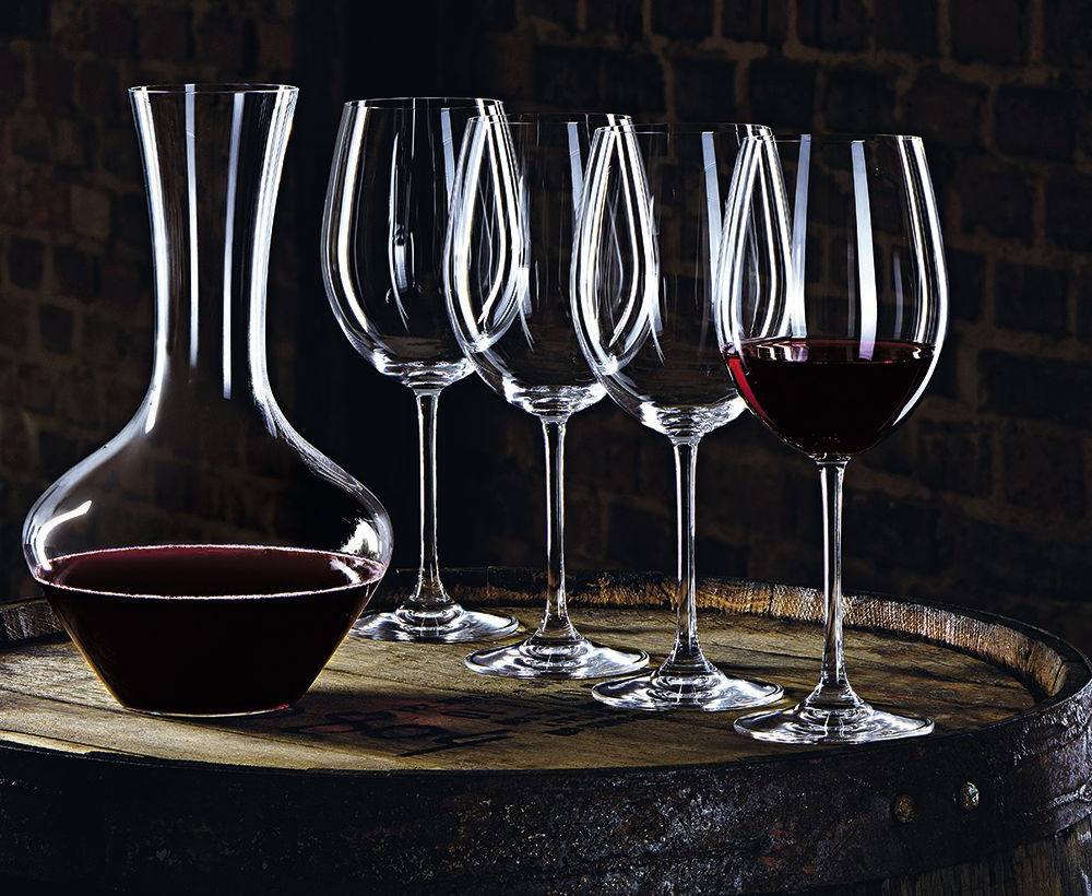 Бокалы для сухого вина