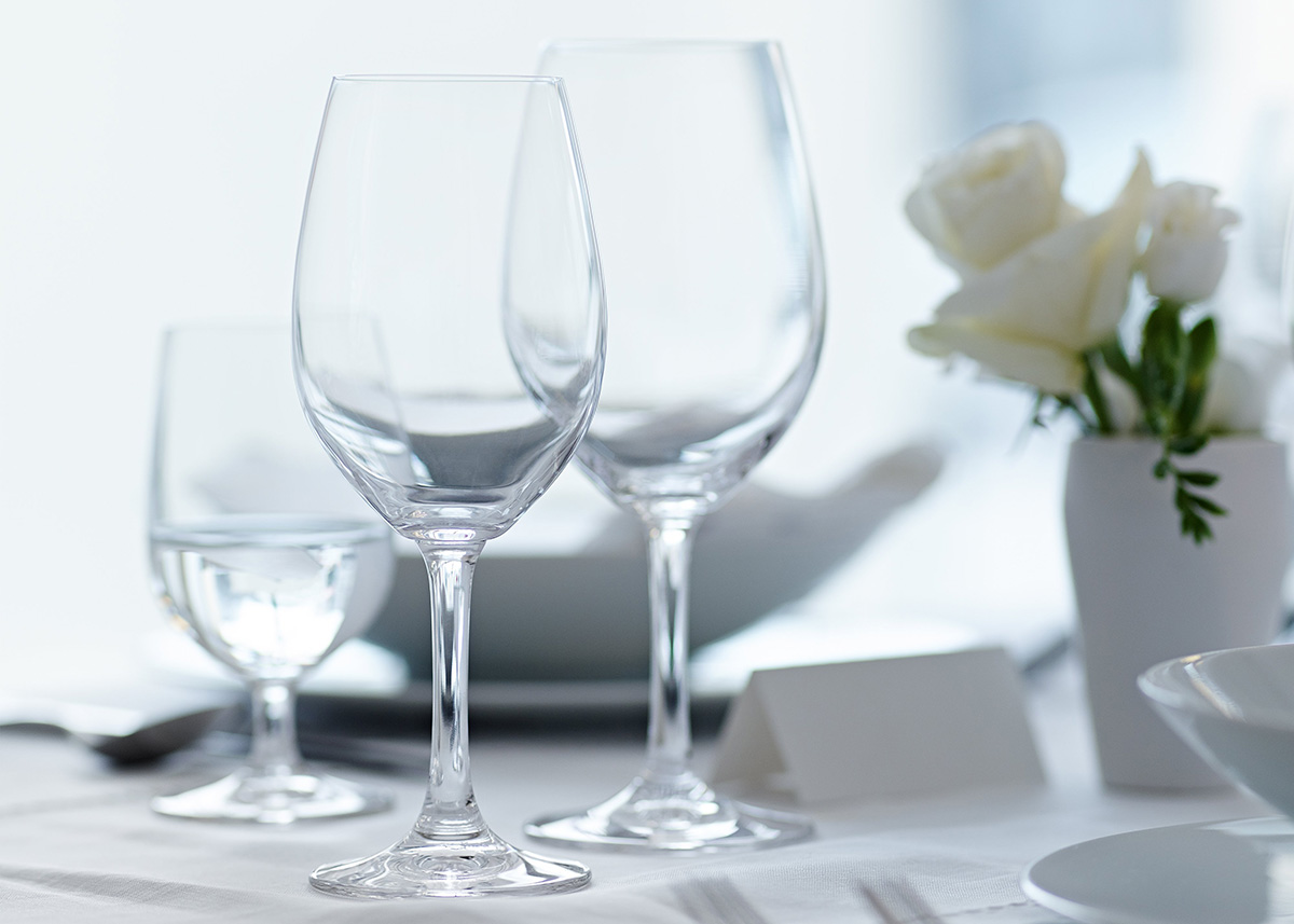 Бокалы Spiegelau из хрустального стекла