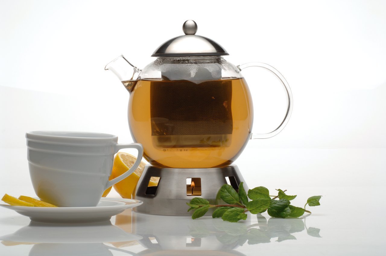 Чайник с фильтром