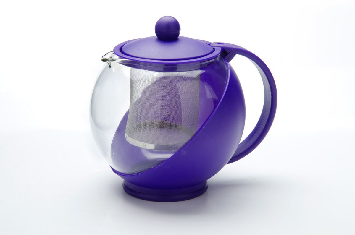 Фото чайника с ситечком