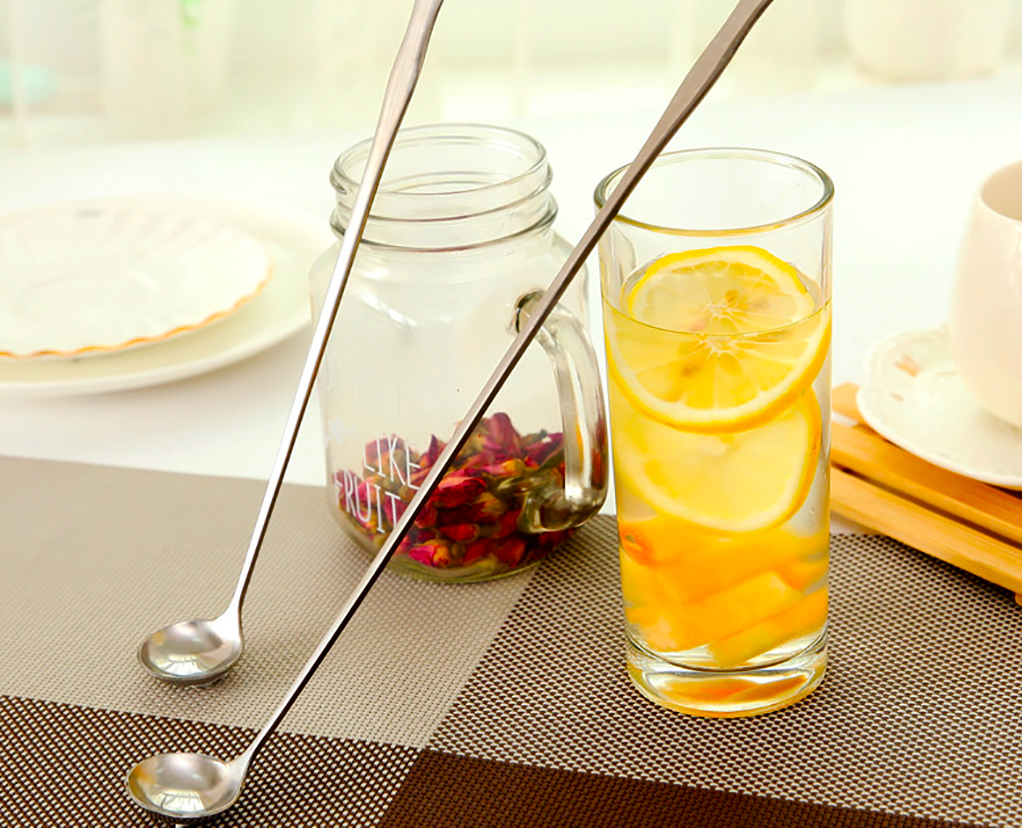 Ложка для коктейлей