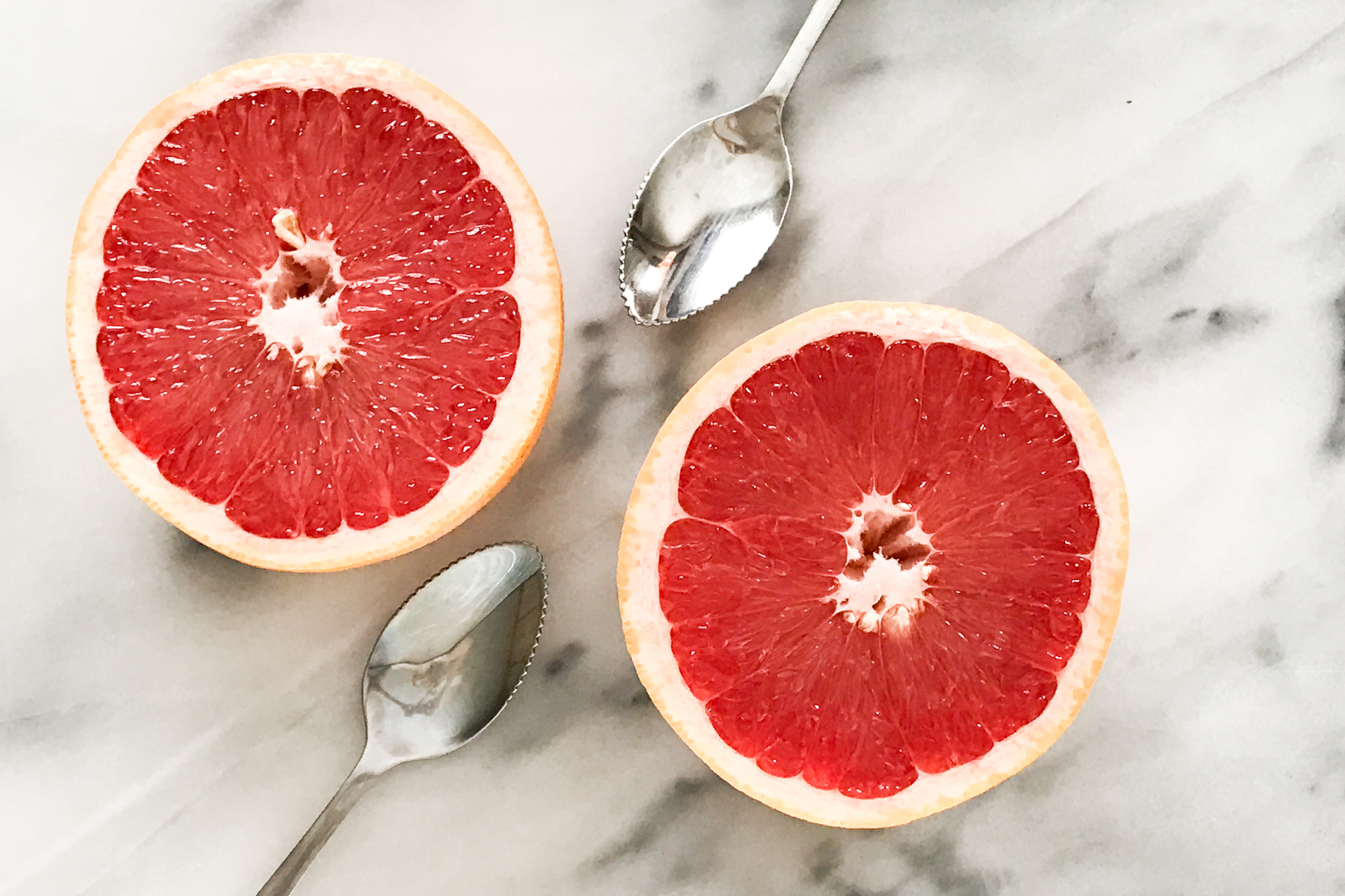 Ложка для грейпфрута