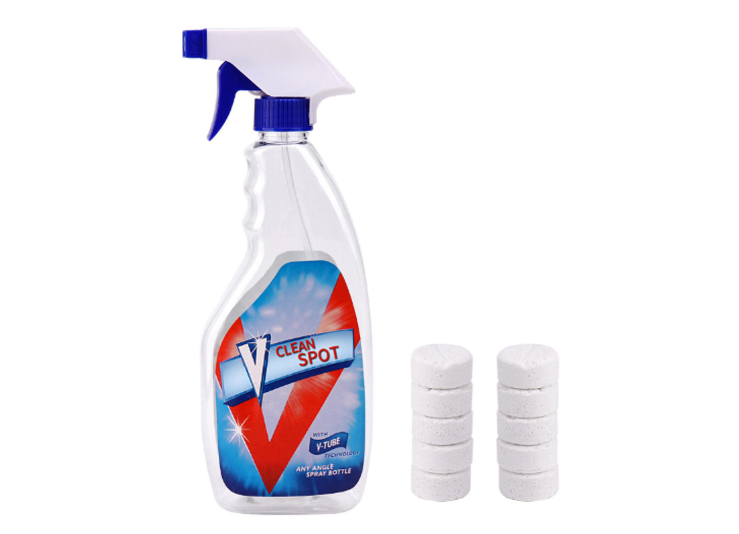 Чистящее средство Vclean Spot