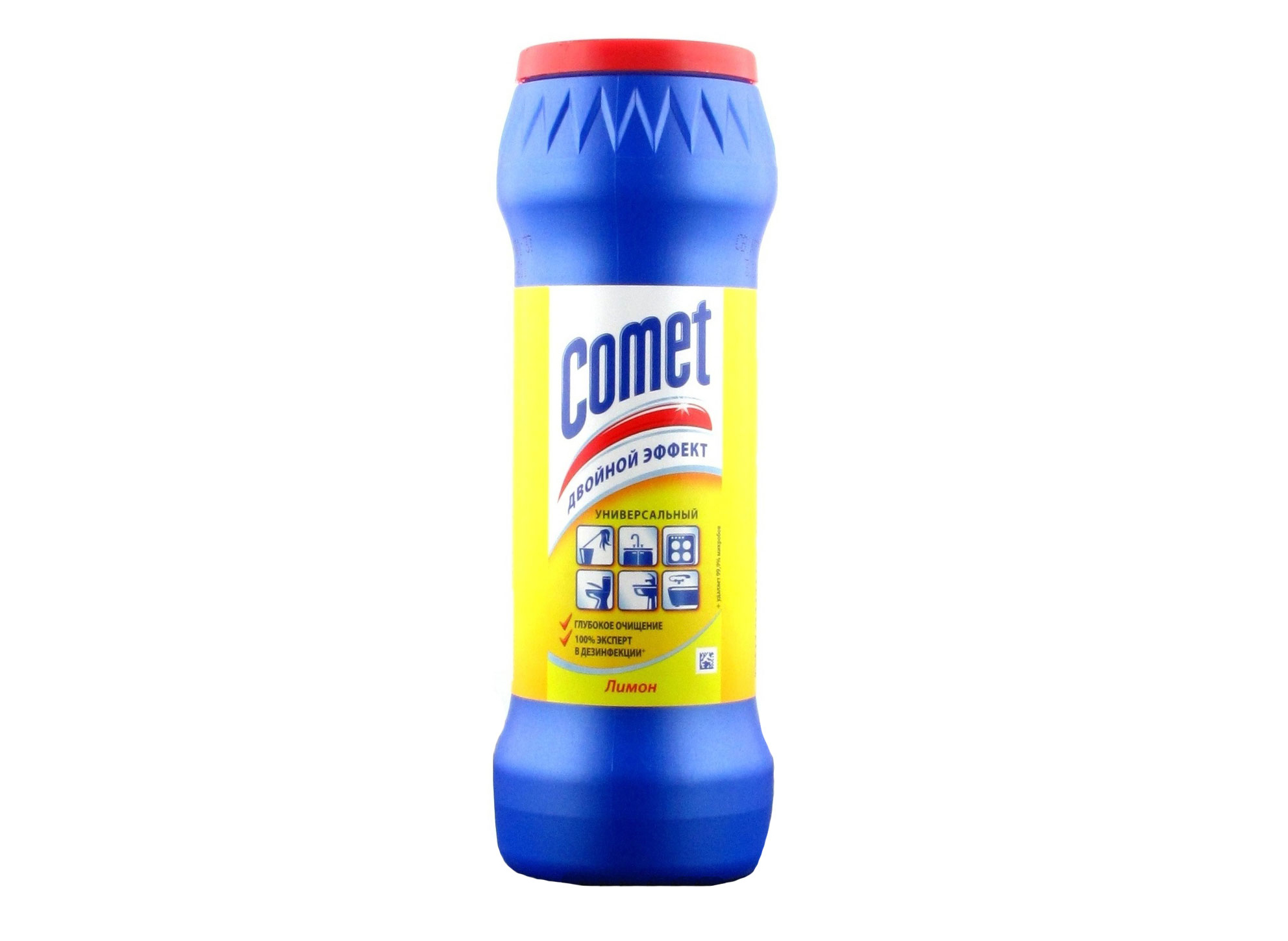 Чистящий порошок Komet
