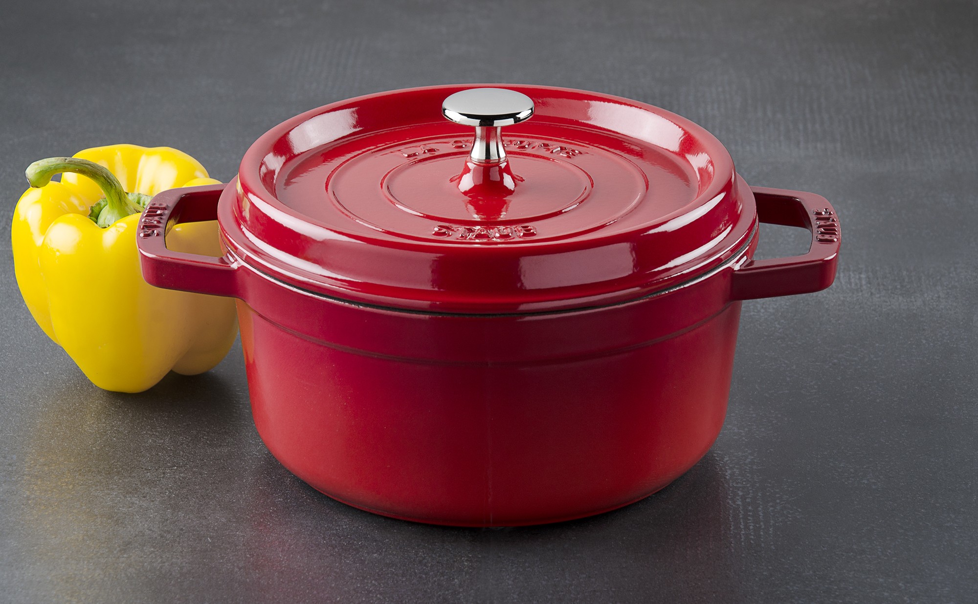 Фото кастрюли Staub