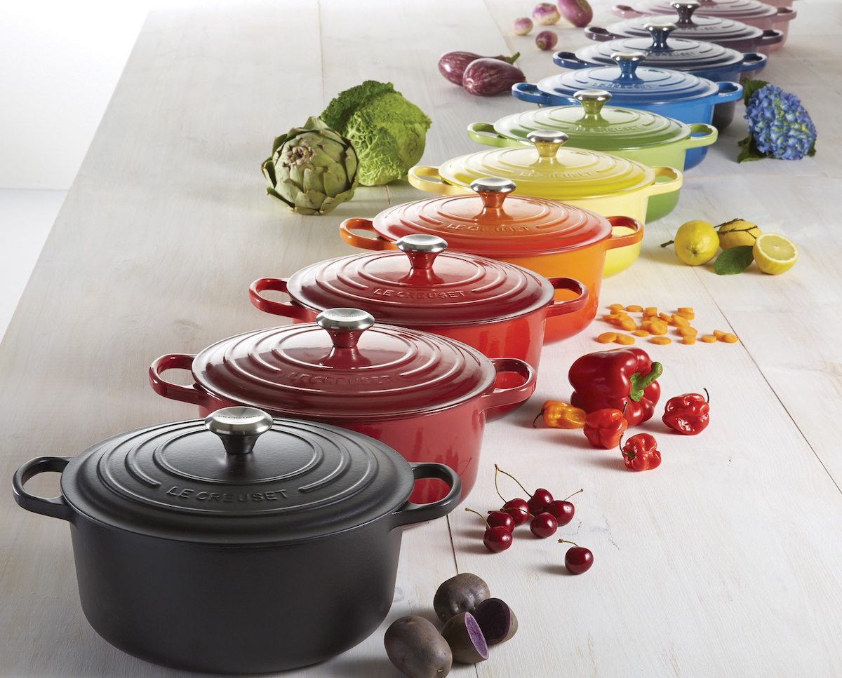 Чугунная посуда Le creuset