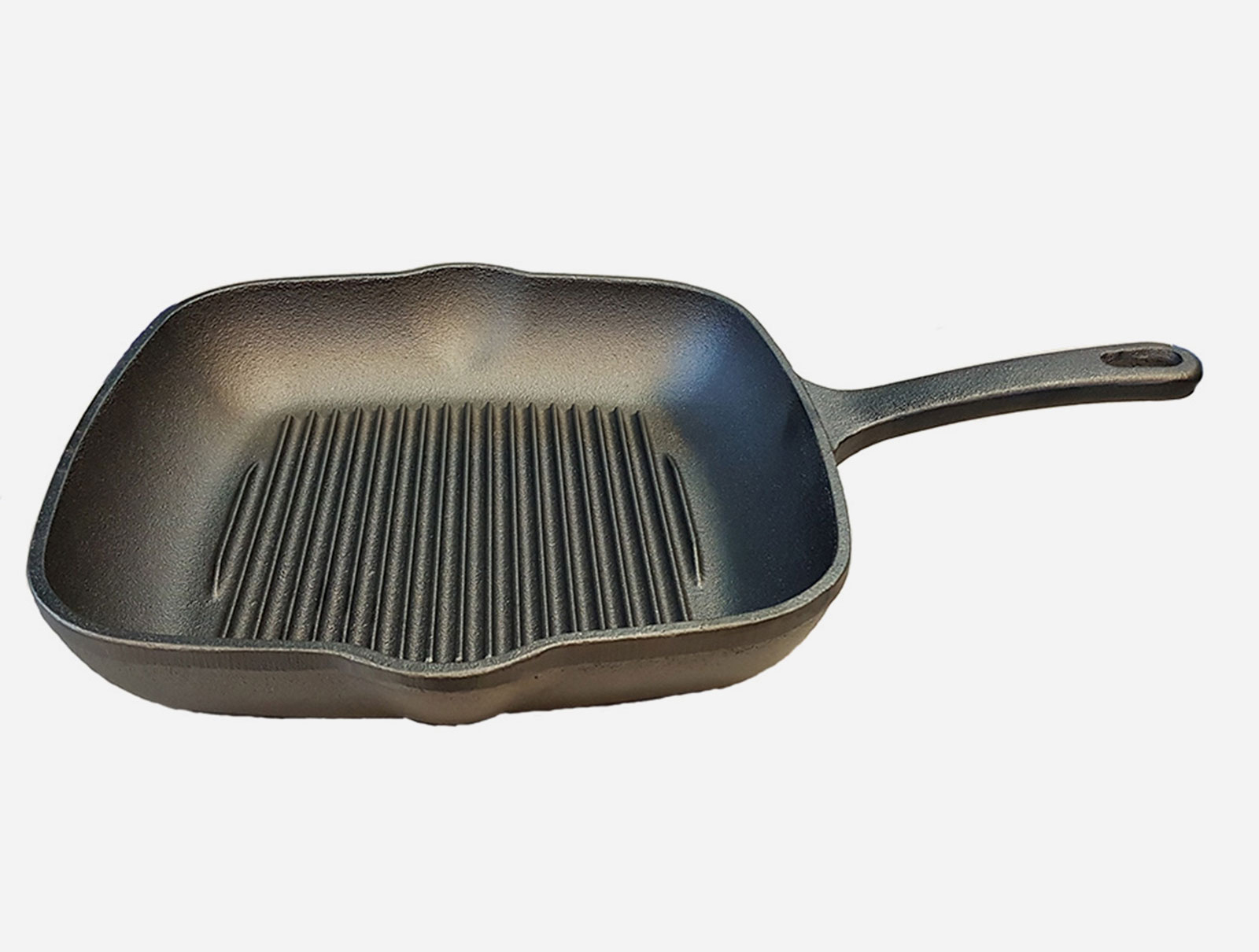Фото чугунной сковороды Gipfel
