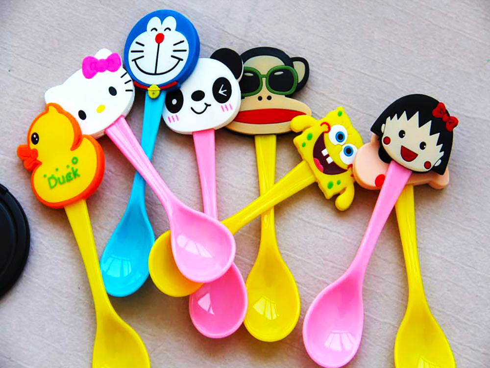 Детские ложки