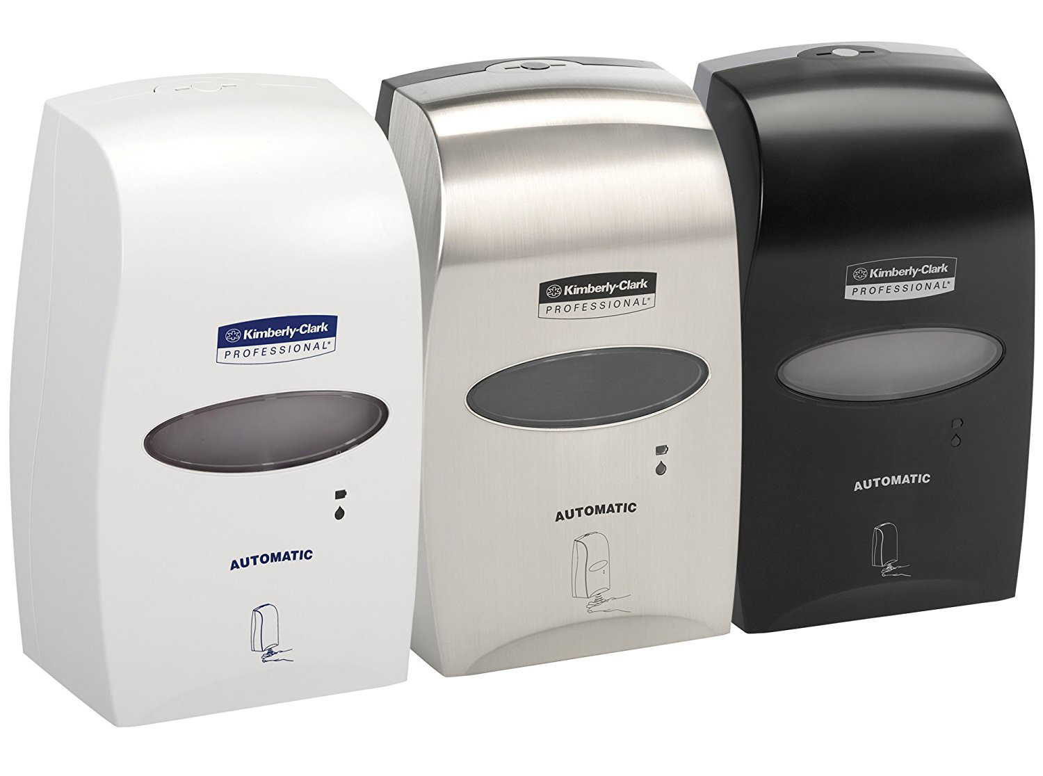 Диспенсеры Kimberly Clark