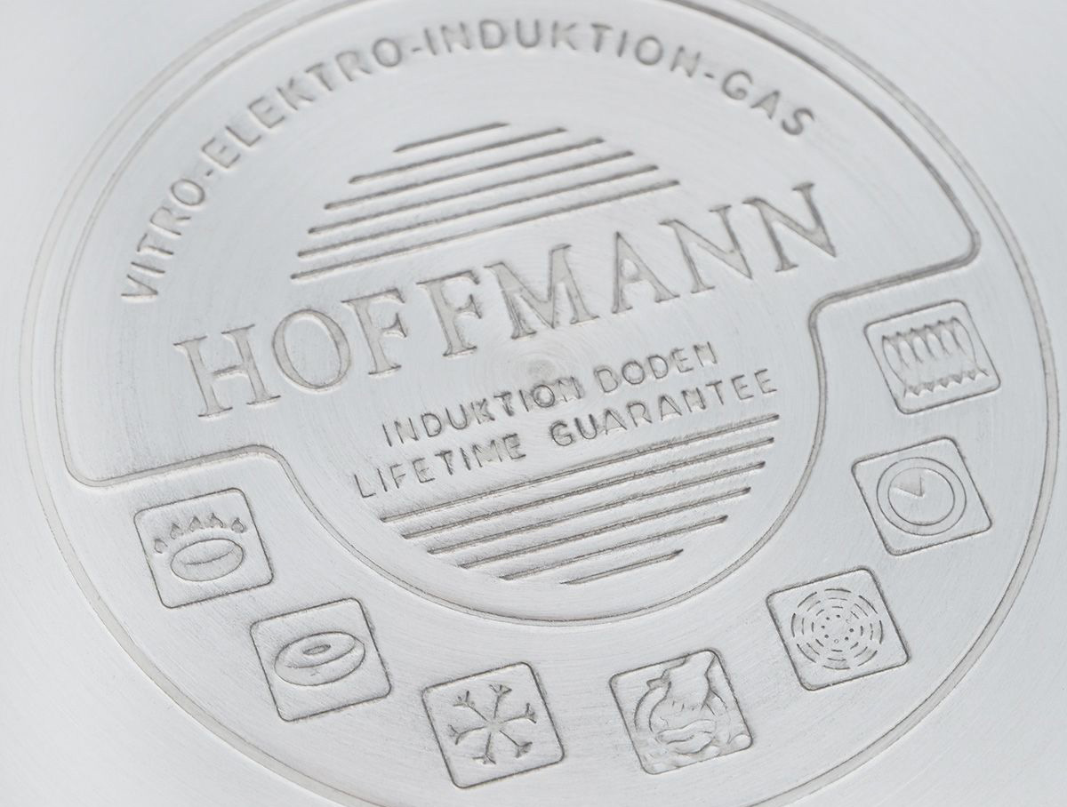Дно посуды Hoffman