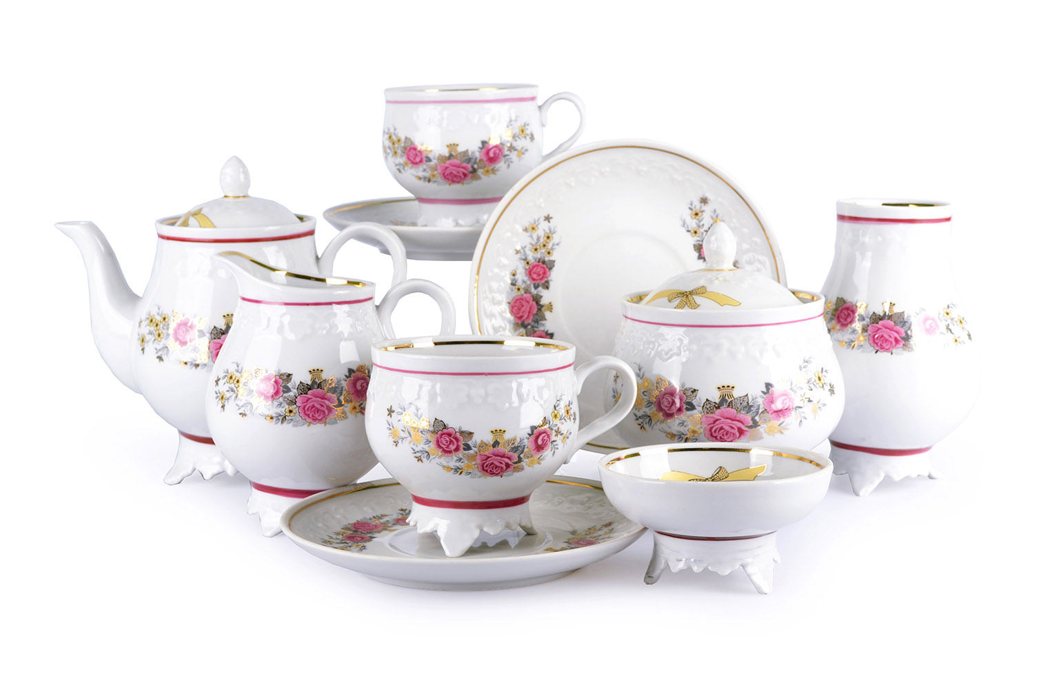 Фото Дулевского фарфора