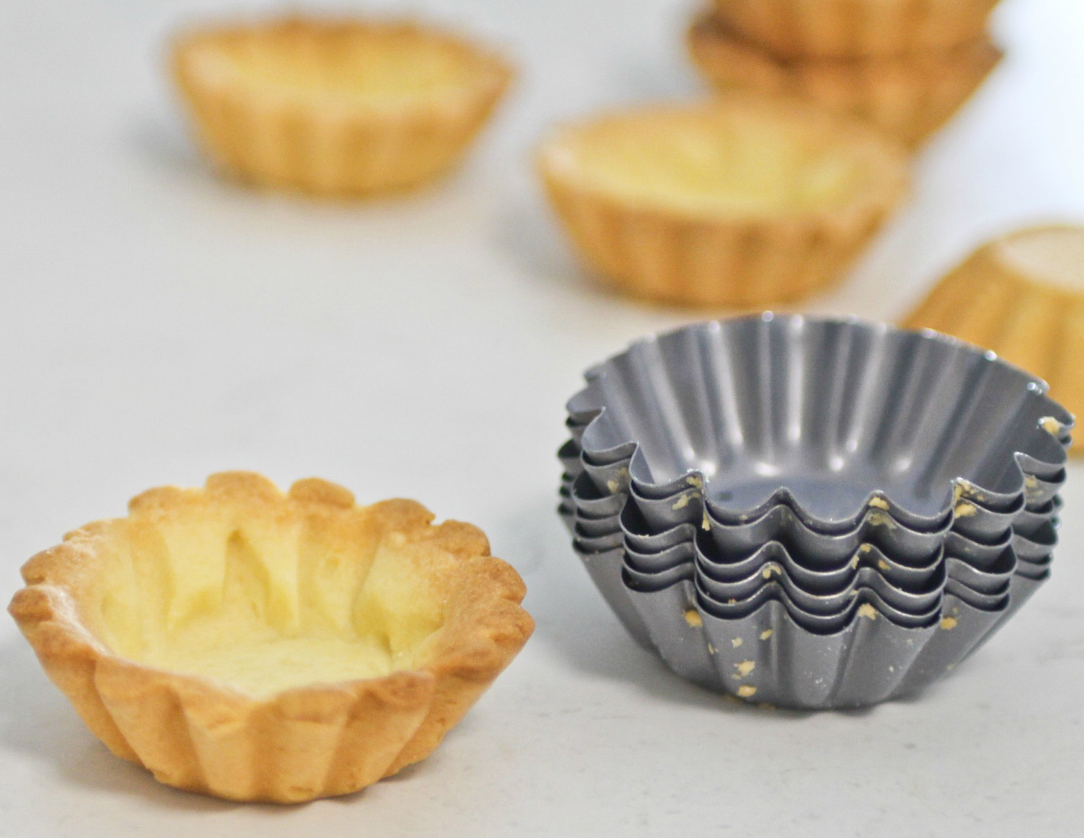 Железные формы для выпечки