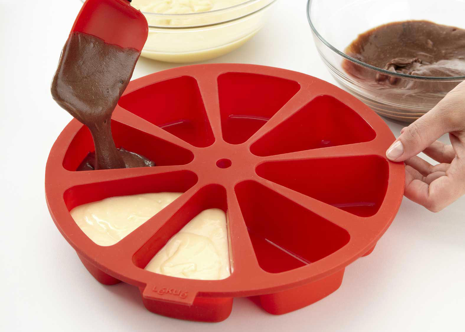 Форма для выпечки из силикона