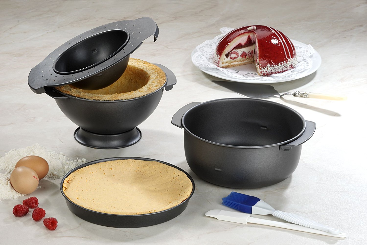 Формы для выпечки