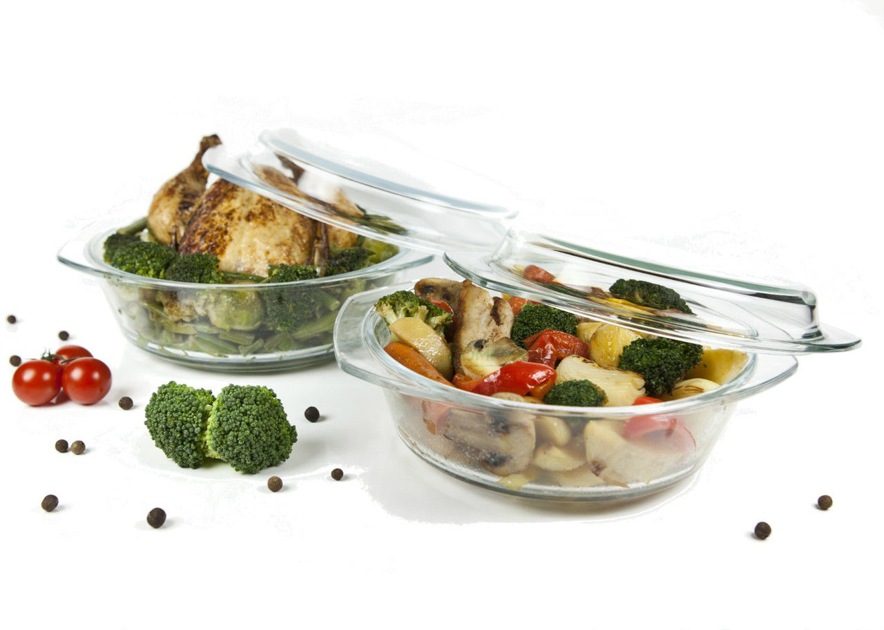 Формы для запекания Pyrex