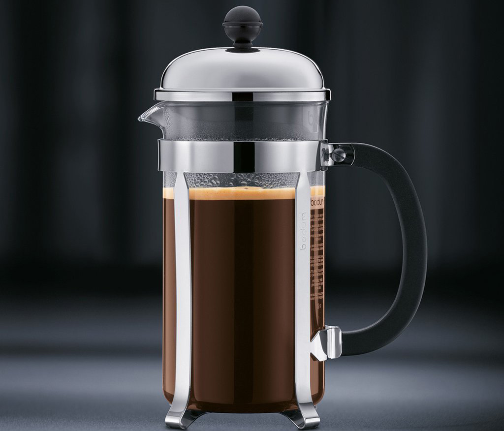Френч-пресс Bodum Chambord
