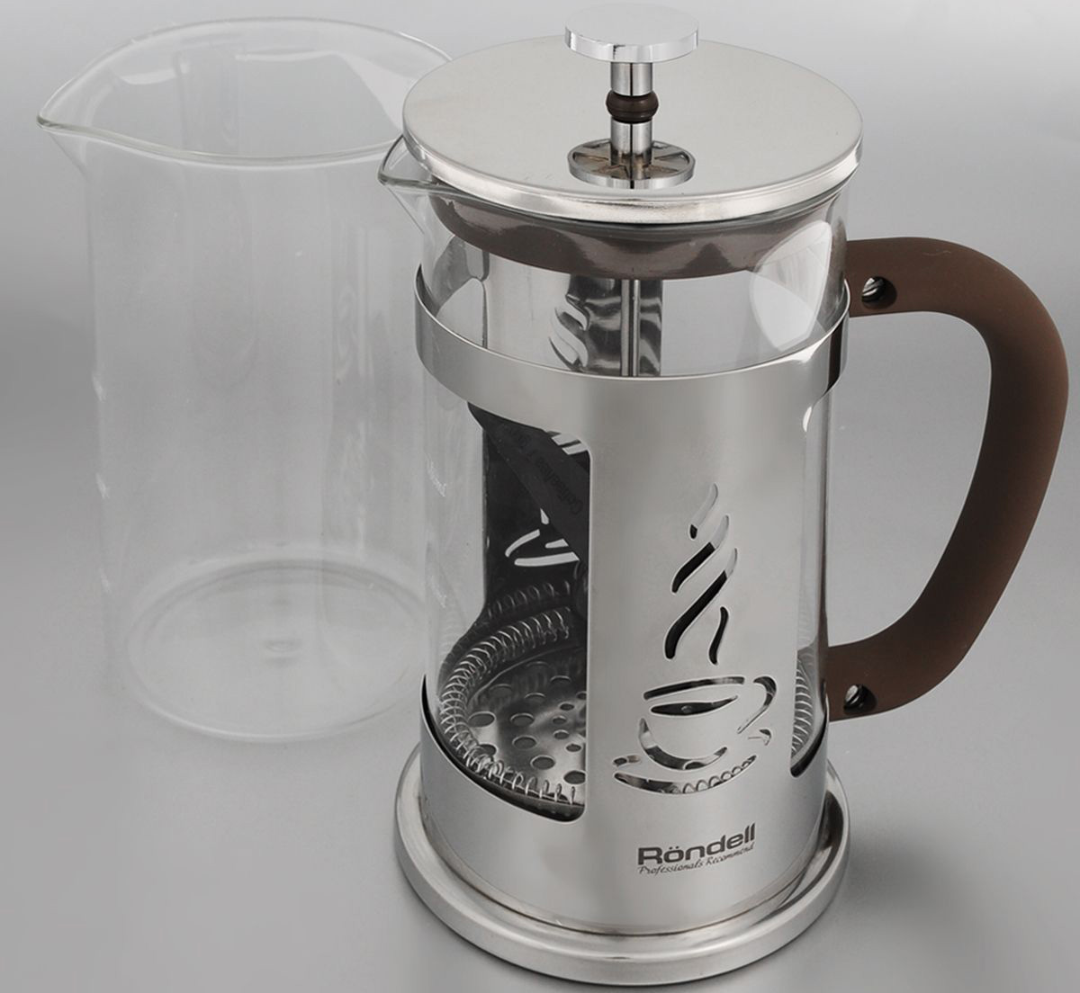 Френч-пресс Rondell Mocco&Latte RDS-490