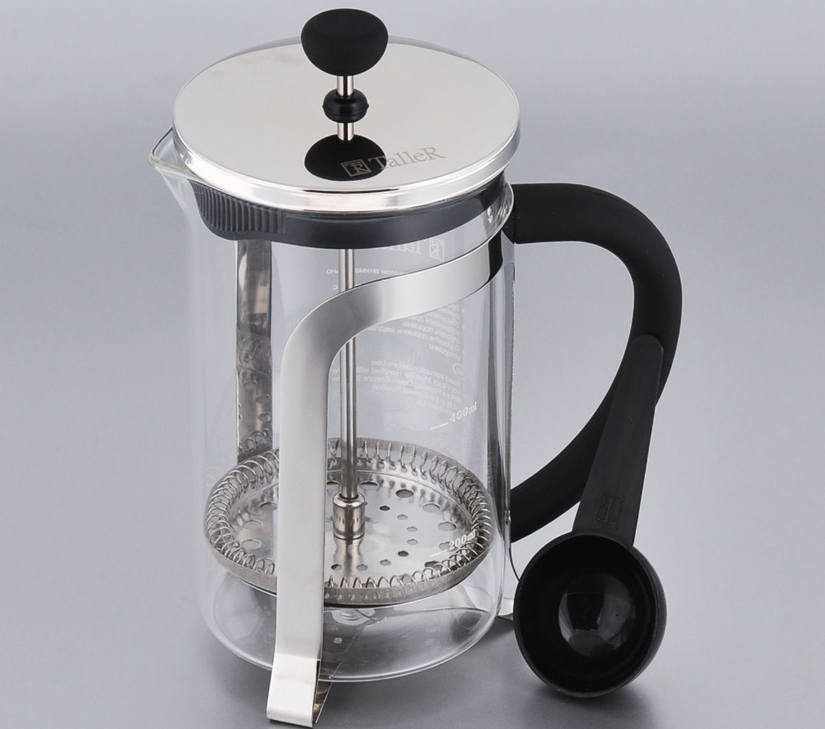 Френч-пресс для кофе и чая