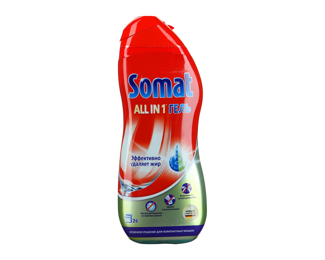 Фото геля Somat